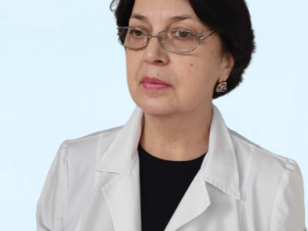 Nunu Kemashvili