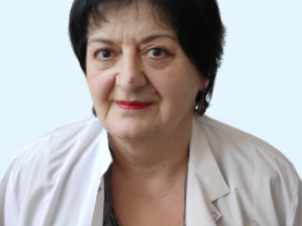 Marina Kervalishvili