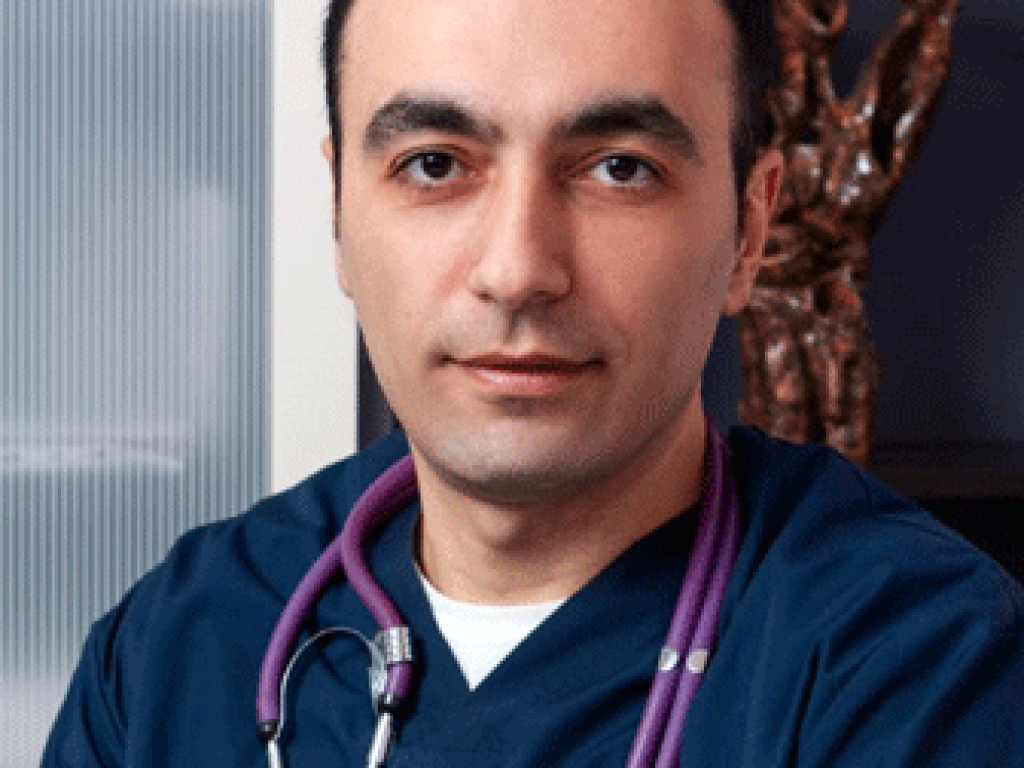 Giorgi Apriamashvili